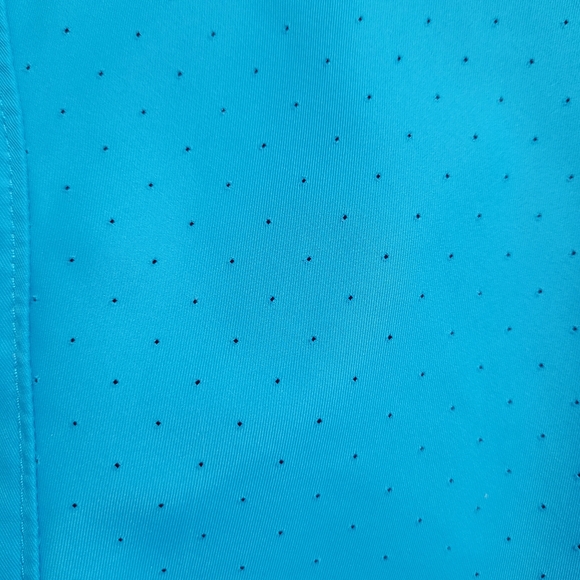 💲2️⃣ EAG Elite by Mossy Oak Blue Short-sleeved Button-down Outdoor Sport Shirt - Picture 9 of 14